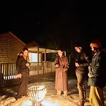 Rosenholz Ferienhaeuser Horská chata *