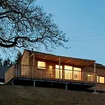 Rosenholz Ferienhaeuser Horská chata *