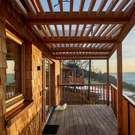 Chalet Rosenholz Ferienhaeuser