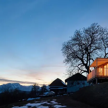 Alpesi faház Rosenholz Ferienhaeuser