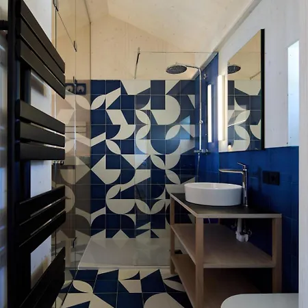 Rosenholz Ferienhaeuser Chalet *