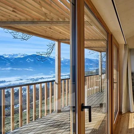 Alpesi faház Rosenholz Ferienhaeuser *