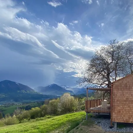 Rosenholz Ferienhaeuser Köttmannsdorf