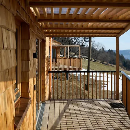 シャレー Rosenholz Ferienhaeuser