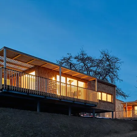 Rosenholz Ferienhaeuser