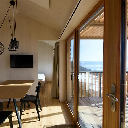 Chalet Rosenholz Ferienhaeuser