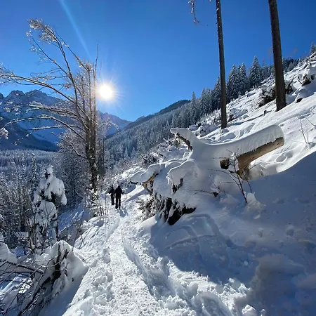 Rosenholz Ferienhaeuser