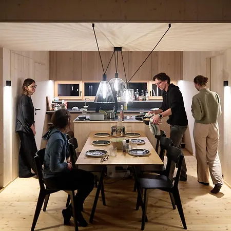 Chalet Rosenholz Ferienhaeuser