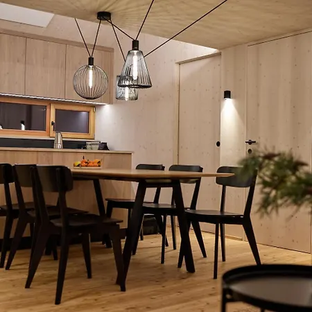 シャレー Rosenholz Ferienhaeuser Köttmannsdorf