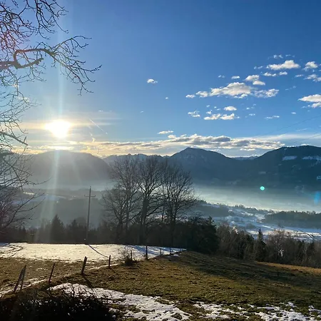 Rosenholz Ferienhaeuser *