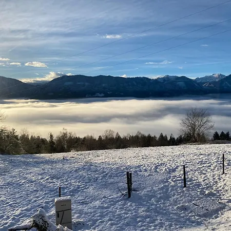 Alpesi faház Rosenholz Ferienhaeuser