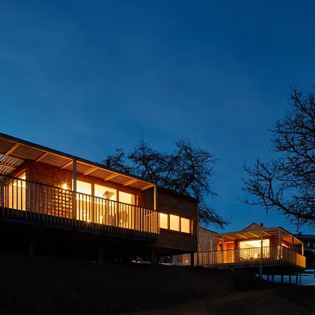 シャレー Rosenholz Ferienhaeuser