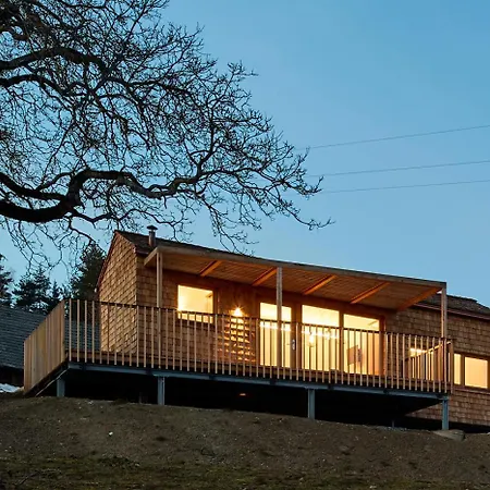 Rosenholz Ferienhaeuser シャレー *