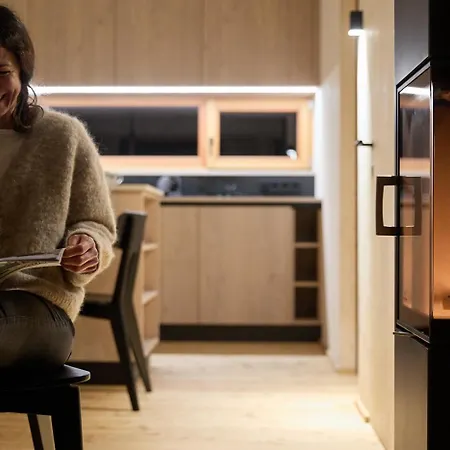 Rosenholz Ferienhaeuser Köttmannsdorf