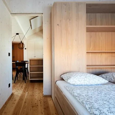 シャレー Rosenholz Ferienhaeuser *