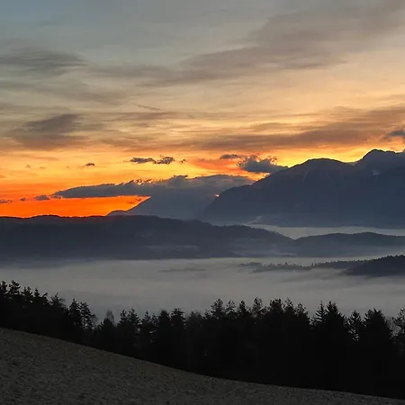 Rosenholz Ferienhaeuser Chalet Kottmannsdorf