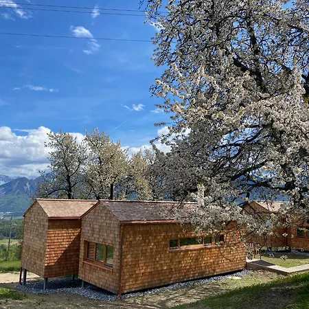 Rosenholz Ferienhaeuser