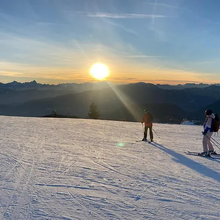 Chalet Rosenholz Ferienhaeuser *