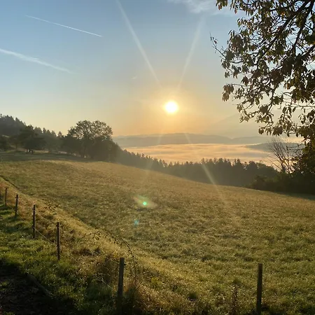 Rosenholz Ferienhaeuser シャレー Köttmannsdorf
