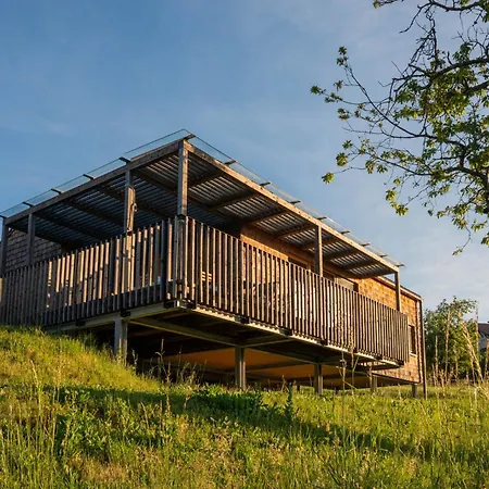 Rosenholz Ferienhaeuser シャレー Köttmannsdorf
