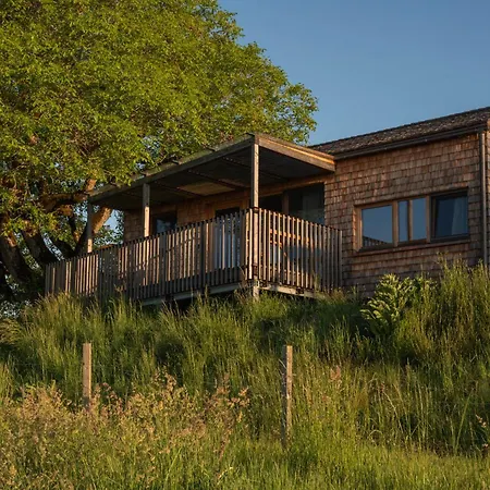 シャレー Rosenholz Ferienhaeuser Köttmannsdorf