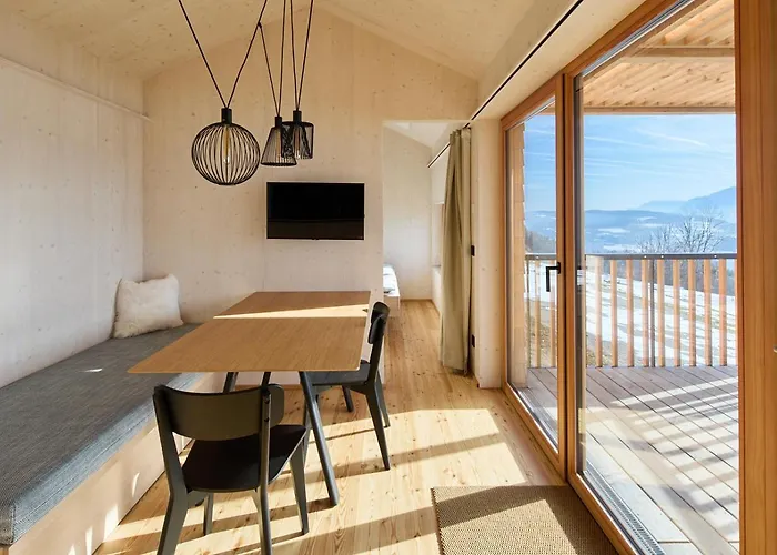 Chalet Rosenholz Ferienhaeuser *