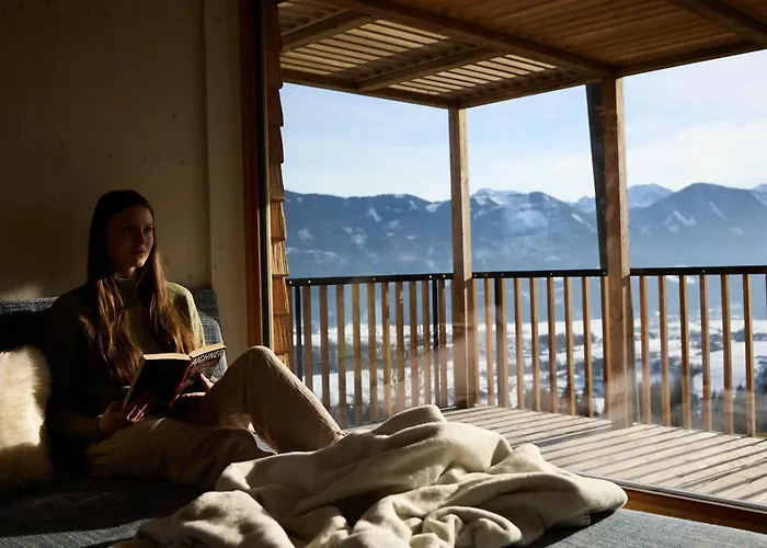 בקתה Rosenholz Ferienhaeuser Kottmannsdorf