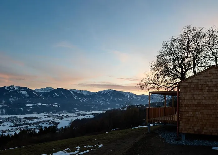 Rosenholz Ferienhaeuser *