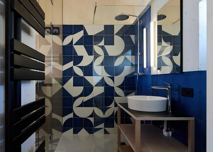 Rosenholz Ferienhaeuser Chalet *