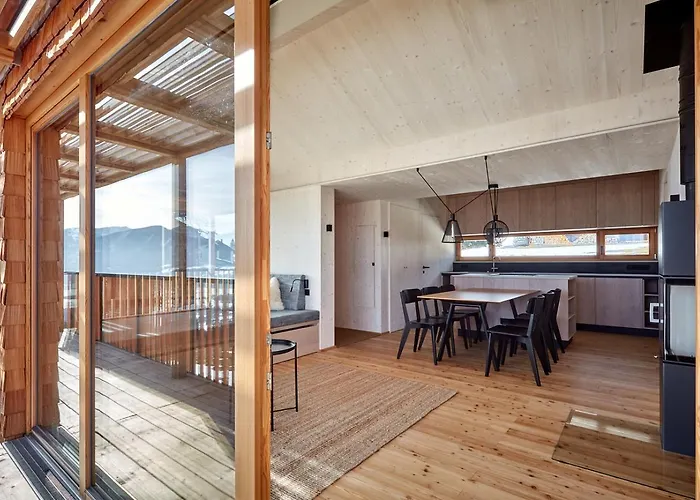 Rosenholz Ferienhaeuser *