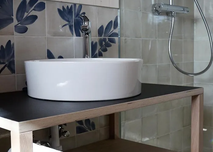 Rosenholz Ferienhaeuser בקתה *