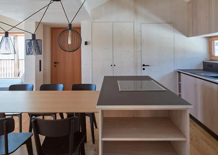 בקתה Rosenholz Ferienhaeuser *