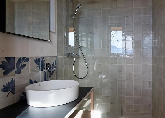 Rosenholz Ferienhaeuser Chalet Kottmannsdorf