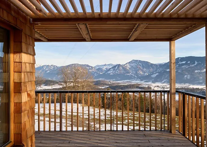 Rosenholz Ferienhaeuser *