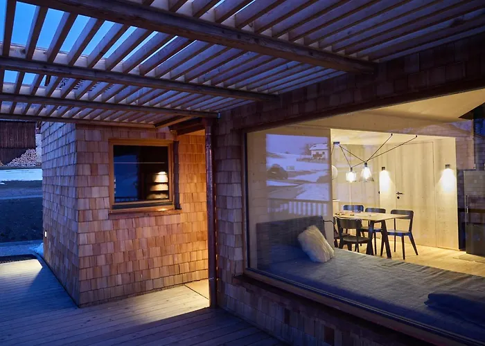 Rosenholz Ferienhaeuser * Kottmannsdorf