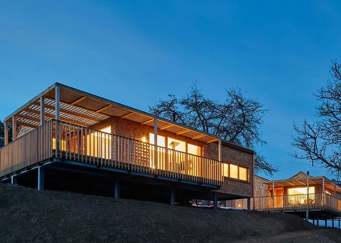 Rosenholz Ferienhaeuser