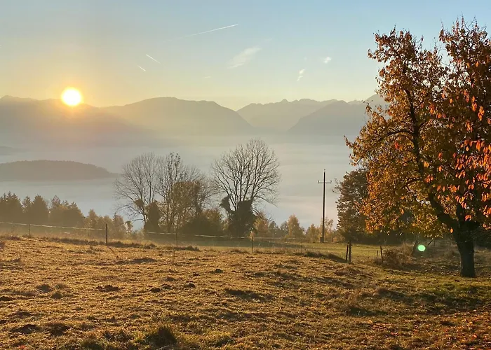 Chalet Rosenholz Ferienhaeuser Kottmannsdorf