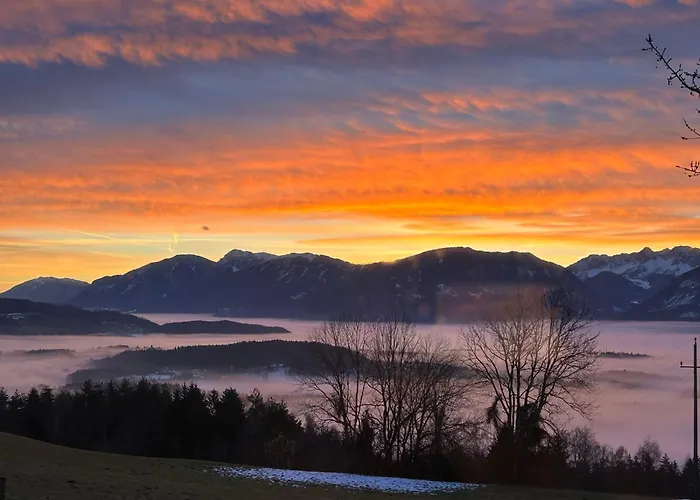 Rosenholz Ferienhaeuser * Kottmannsdorf