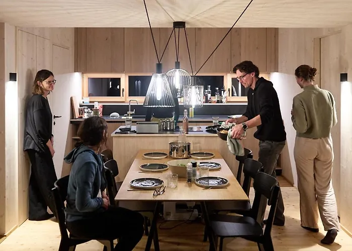 Chalet Rosenholz Ferienhaeuser