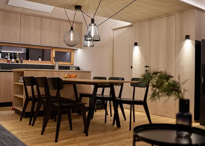 Chalet Rosenholz Ferienhaeuser Kottmannsdorf