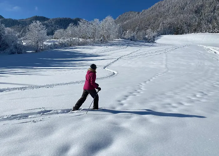 Rosenholz Ferienhaeuser * Kottmannsdorf