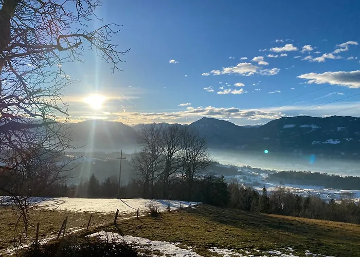 Rosenholz Ferienhaeuser *