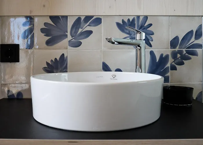 בקתה Rosenholz Ferienhaeuser