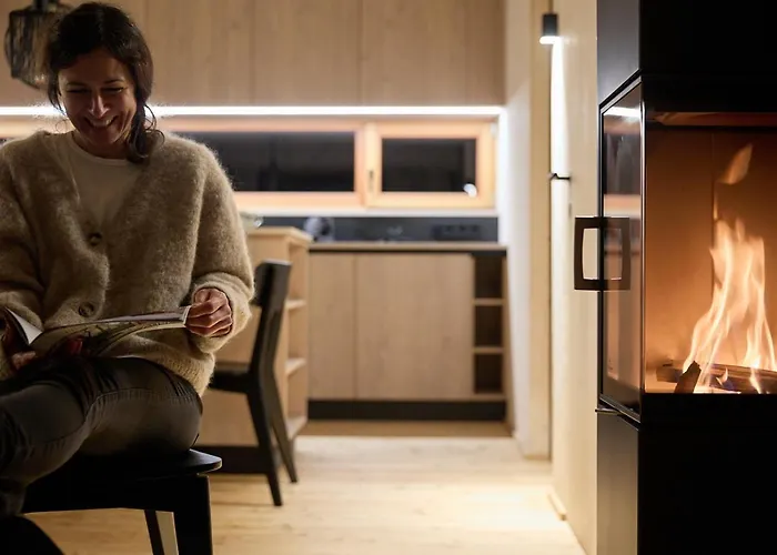 Rosenholz Ferienhaeuser Kottmannsdorf