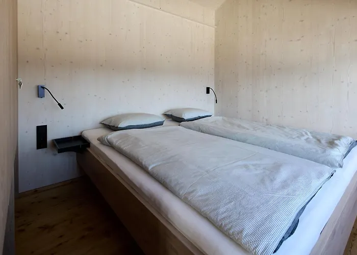 Rosenholz Ferienhaeuser Chalet Kottmannsdorf