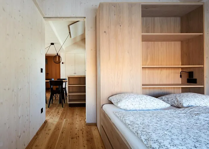 בקתה Rosenholz Ferienhaeuser *