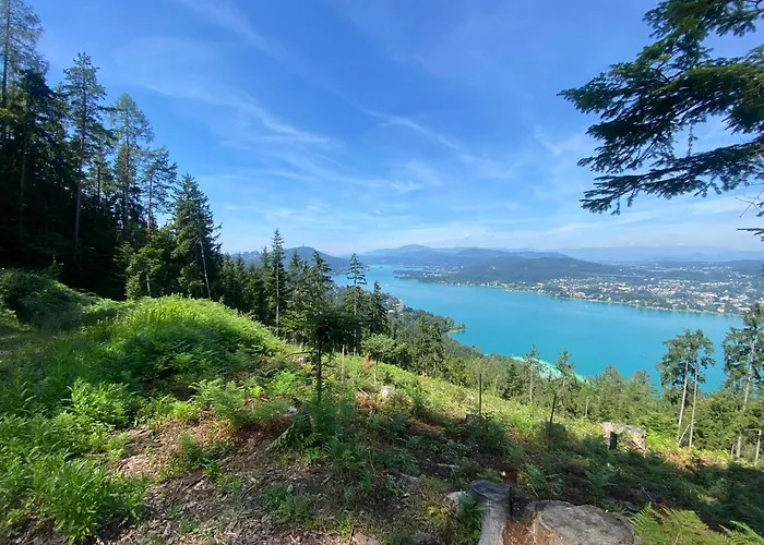 Chalet Rosenholz Ferienhaeuser Kottmannsdorf