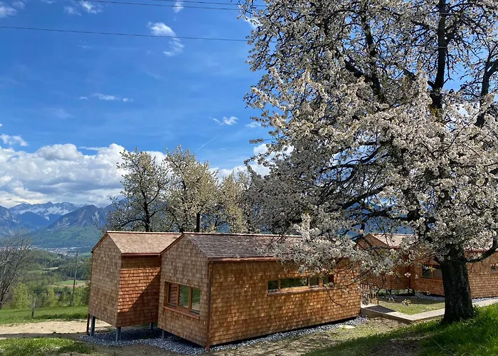 Rosenholz Ferienhaeuser