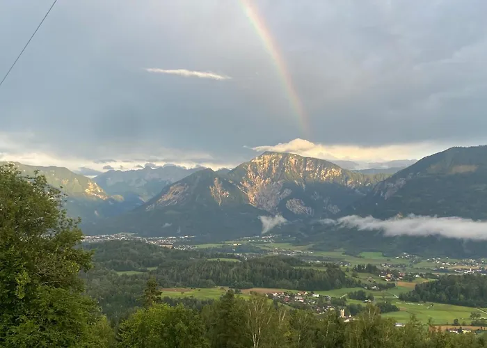 Rosenholz Ferienhaeuser Chalet *