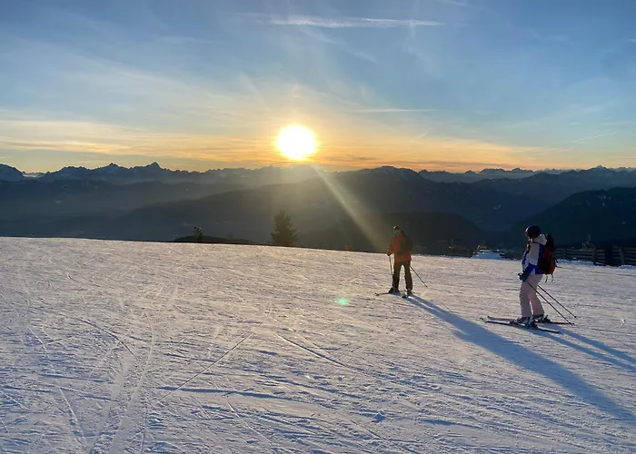 Chalet Rosenholz Ferienhaeuser *